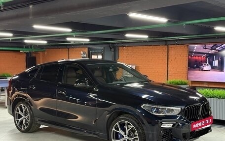 BMW X6, 2020 год, 7 900 000 рублей, 3 фотография