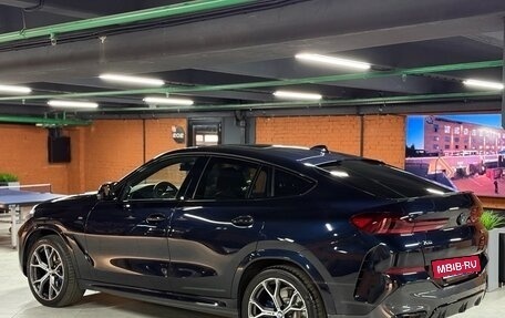 BMW X6, 2020 год, 7 900 000 рублей, 4 фотография