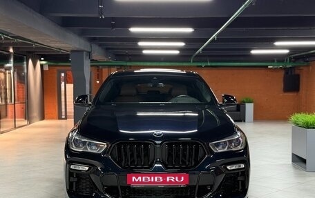 BMW X6, 2020 год, 7 900 000 рублей, 2 фотография