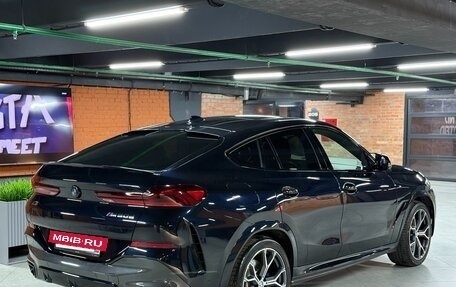 BMW X6, 2020 год, 7 900 000 рублей, 7 фотография