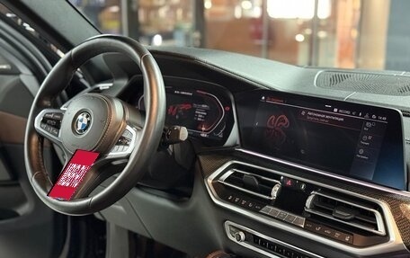 BMW X6, 2020 год, 7 900 000 рублей, 10 фотография