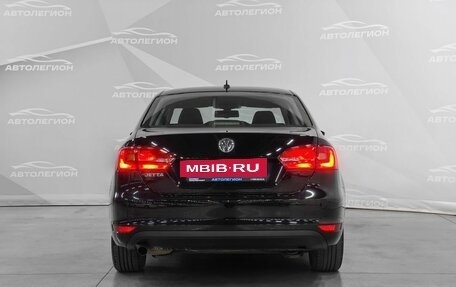 Volkswagen Jetta VI, 2012 год, 1 230 000 рублей, 4 фотография