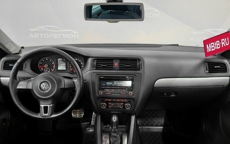 Volkswagen Jetta VI, 2012 год, 1 230 000 рублей, 9 фотография