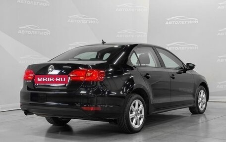 Volkswagen Jetta VI, 2012 год, 1 230 000 рублей, 5 фотография