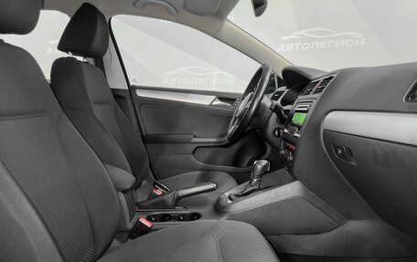 Volkswagen Jetta VI, 2012 год, 1 230 000 рублей, 14 фотография