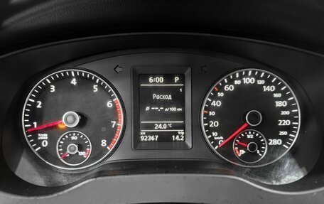 Volkswagen Jetta VI, 2012 год, 1 230 000 рублей, 17 фотография