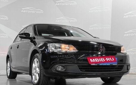 Volkswagen Jetta VI, 2012 год, 1 230 000 рублей, 22 фотография