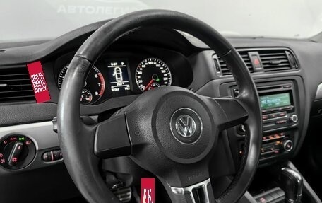 Volkswagen Jetta VI, 2012 год, 1 230 000 рублей, 11 фотография