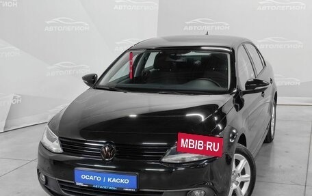 Volkswagen Jetta VI, 2012 год, 1 230 000 рублей, 23 фотография
