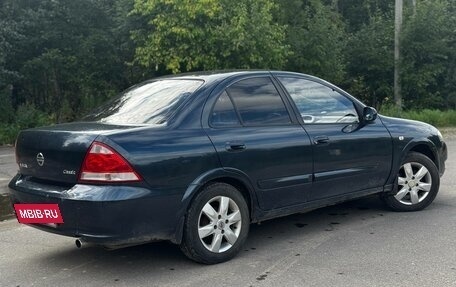 Nissan Almera Classic, 2007 год, 550 000 рублей, 4 фотография