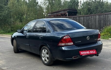 Nissan Almera Classic, 2007 год, 550 000 рублей, 2 фотография