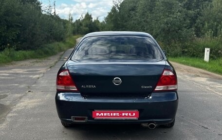 Nissan Almera Classic, 2007 год, 550 000 рублей, 3 фотография