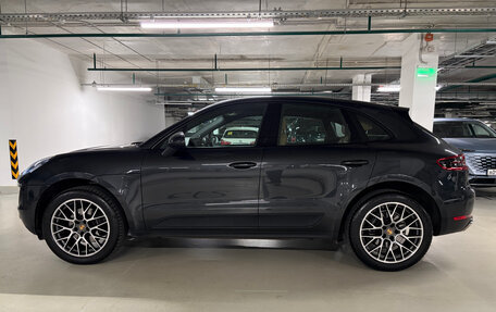 Porsche Macan I рестайлинг, 2018 год, 3 510 000 рублей, 2 фотография
