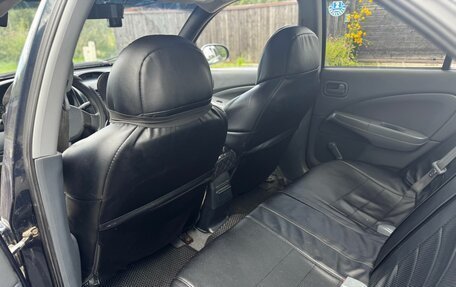 Nissan Almera Classic, 2007 год, 550 000 рублей, 9 фотография