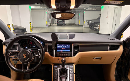 Porsche Macan I рестайлинг, 2018 год, 3 510 000 рублей, 9 фотография