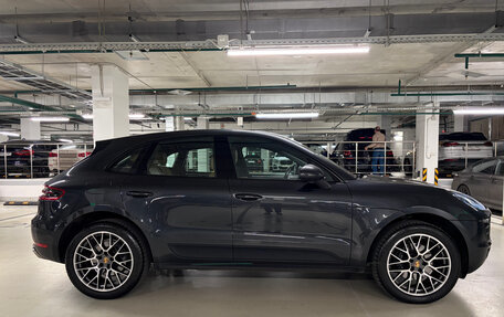 Porsche Macan I рестайлинг, 2018 год, 3 510 000 рублей, 5 фотография