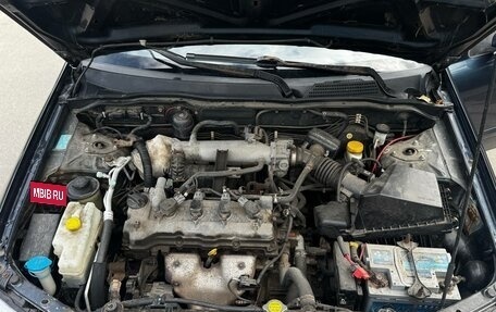 Nissan Almera Classic, 2007 год, 550 000 рублей, 10 фотография