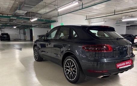 Porsche Macan I рестайлинг, 2018 год, 3 510 000 рублей, 6 фотография
