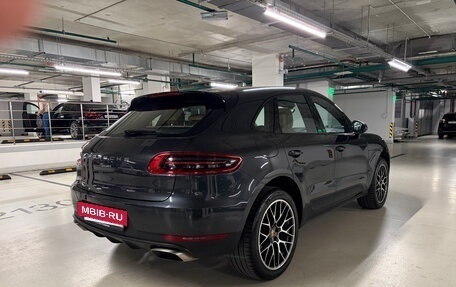 Porsche Macan I рестайлинг, 2018 год, 3 510 000 рублей, 8 фотография