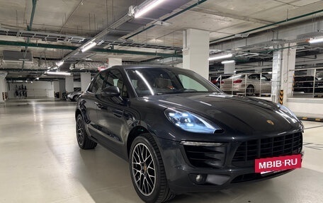 Porsche Macan I рестайлинг, 2018 год, 3 510 000 рублей, 3 фотография