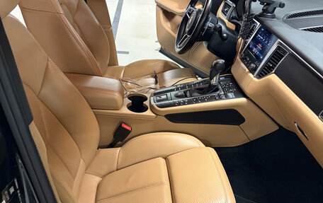 Porsche Macan I рестайлинг, 2018 год, 3 510 000 рублей, 12 фотография