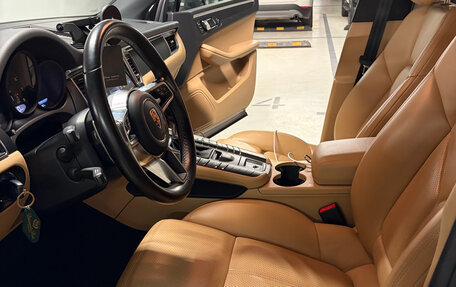 Porsche Macan I рестайлинг, 2018 год, 3 510 000 рублей, 11 фотография