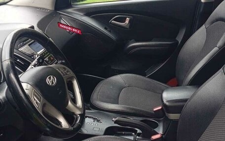 Hyundai ix35 I рестайлинг, 2013 год, 1 099 000 рублей, 4 фотография
