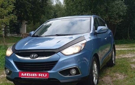 Hyundai ix35 I рестайлинг, 2013 год, 1 099 000 рублей, 2 фотография