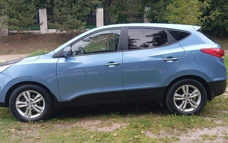 Hyundai ix35 I рестайлинг, 2013 год, 1 099 000 рублей, 7 фотография