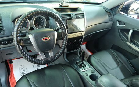 Geely Emgrand X7 I, 2014 год, 839 000 рублей, 11 фотография