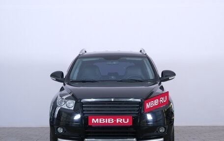 Geely Emgrand X7 I, 2014 год, 839 000 рублей, 2 фотография