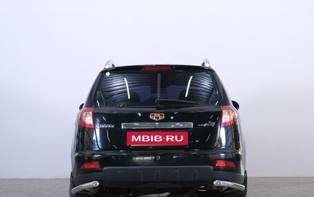 Geely Emgrand X7 I, 2014 год, 839 000 рублей, 6 фотография