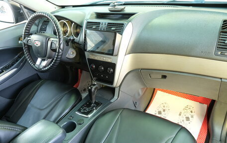 Geely Emgrand X7 I, 2014 год, 839 000 рублей, 19 фотография
