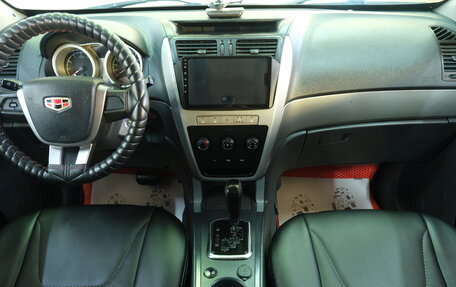 Geely Emgrand X7 I, 2014 год, 839 000 рублей, 14 фотография