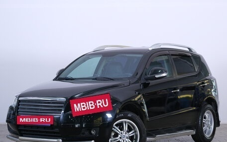 Geely Emgrand X7 I, 2014 год, 839 000 рублей, 4 фотография