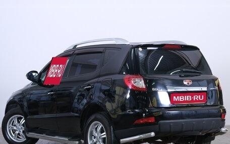 Geely Emgrand X7 I, 2014 год, 839 000 рублей, 5 фотография