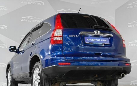 Honda CR-V III рестайлинг, 2011 год, 1 780 000 рублей, 24 фотография