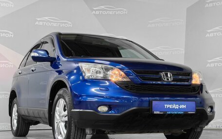 Honda CR-V III рестайлинг, 2011 год, 1 780 000 рублей, 23 фотография