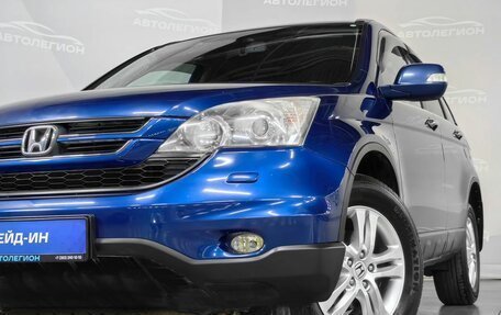 Honda CR-V III рестайлинг, 2011 год, 1 780 000 рублей, 21 фотография