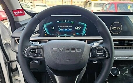 CheryExeed LX, 2023 год, 1 699 000 рублей, 12 фотография