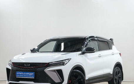 Geely Coolray I, 2024 год, 2 199 000 рублей, 4 фотография