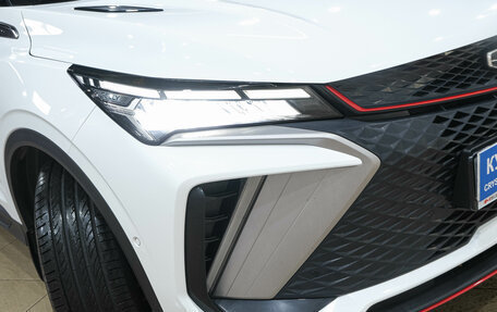 Geely Coolray I, 2024 год, 2 199 000 рублей, 8 фотография