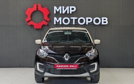 Renault Kaptur I рестайлинг, 2019 год, 1 525 000 рублей, 2 фотография