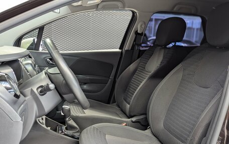 Renault Kaptur I рестайлинг, 2019 год, 1 525 000 рублей, 12 фотография
