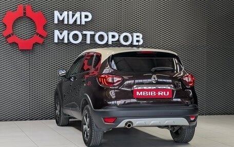 Renault Kaptur I рестайлинг, 2019 год, 1 525 000 рублей, 6 фотография