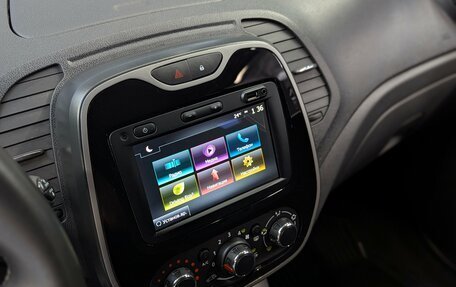 Renault Kaptur I рестайлинг, 2019 год, 1 525 000 рублей, 25 фотография