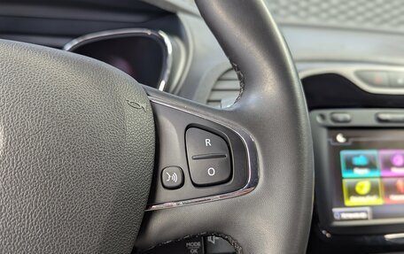 Renault Kaptur I рестайлинг, 2019 год, 1 525 000 рублей, 22 фотография