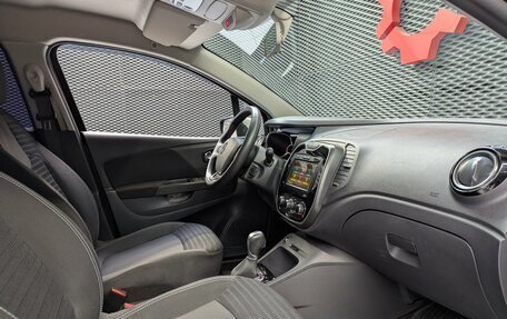 Renault Kaptur I рестайлинг, 2019 год, 1 525 000 рублей, 30 фотография