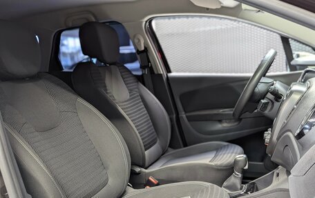 Renault Kaptur I рестайлинг, 2019 год, 1 525 000 рублей, 31 фотография