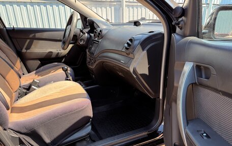 Chevrolet Aveo III, 2008 год, 415 000 рублей, 10 фотография